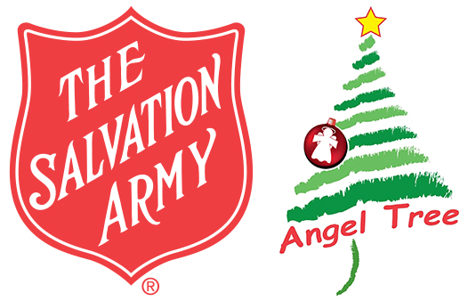 Salvation Army Angel Tree Logo